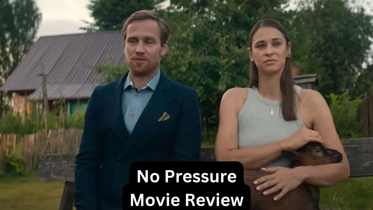 No Pressure (2024) Movie Review: A Simple, Charming, Yet Flawed Film