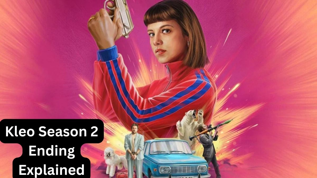 Kleo Season 2 Ending Explained: Who is Harald Straub? Did Nikolai Die? Why Ramona Spared Kleo’s Life?