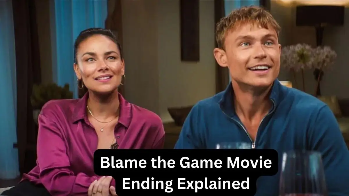 Blame the Game (2024) Movie Ending Explained