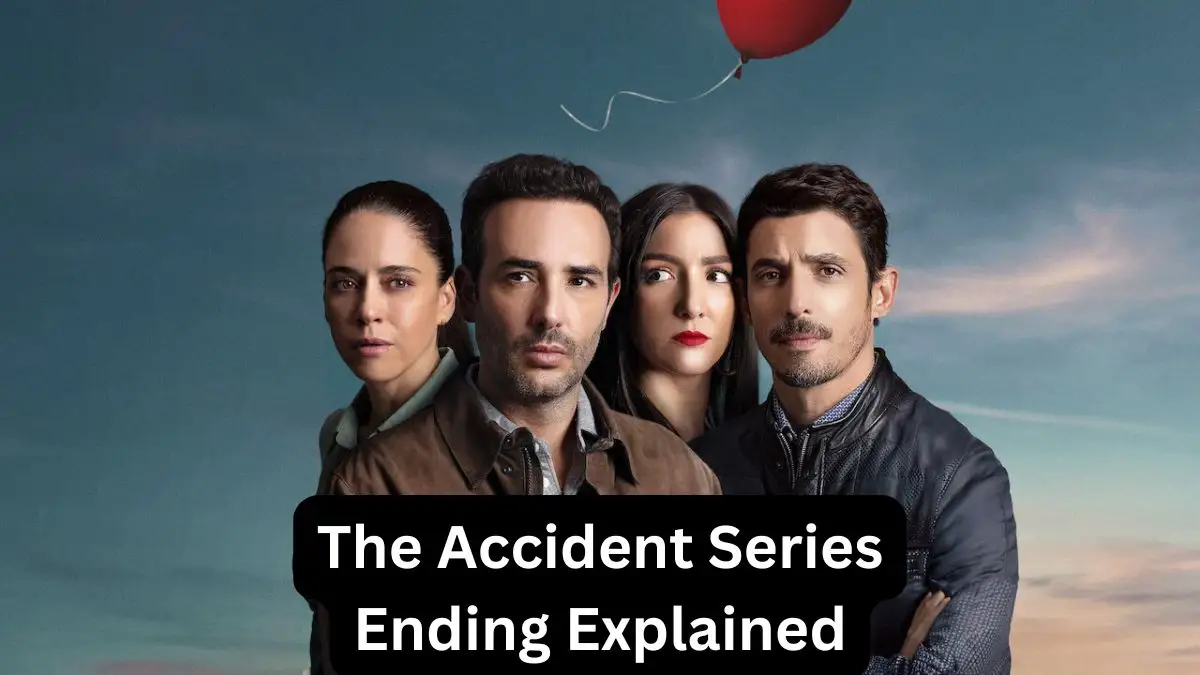 The Accident (2024) Series Ending Explained: Who Killed Moncho? Did David Die?