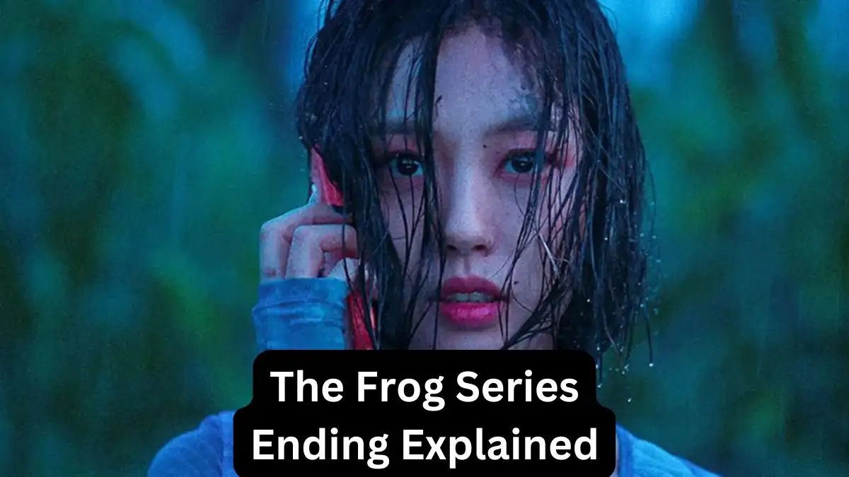 The Frog (2024) Series Ending Explained: Why Seong-a Killed Si-hyeon? Did the Cops Find Si-hyeon’s Body?