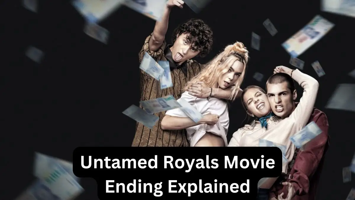 Untamed Royals Ending Explained: What Was Mariana’s Plan? Why Did Rodrigo Kill Leopoldo? Did Vicente Die?