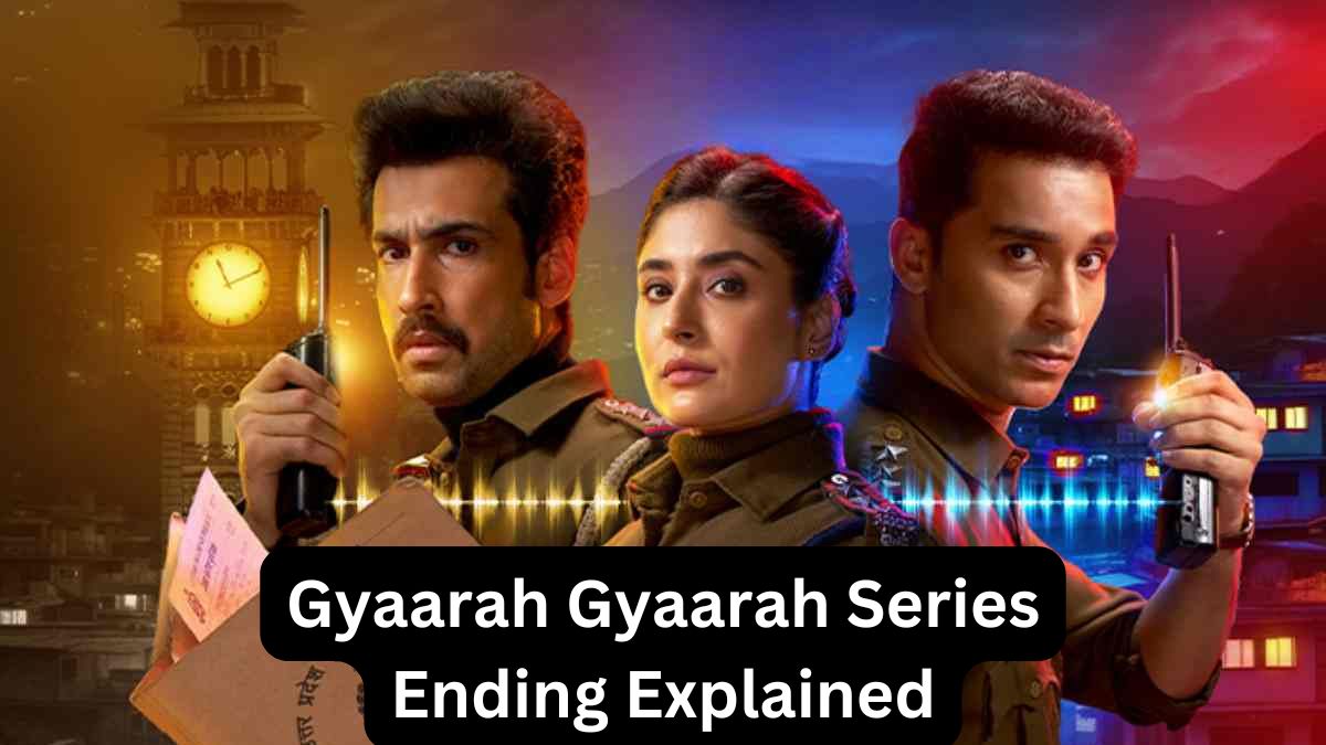 Gyaarah Gyaarah (11:11) Series Ending Explained: Did Vamika Die? What Was Shamshera’s Plan?