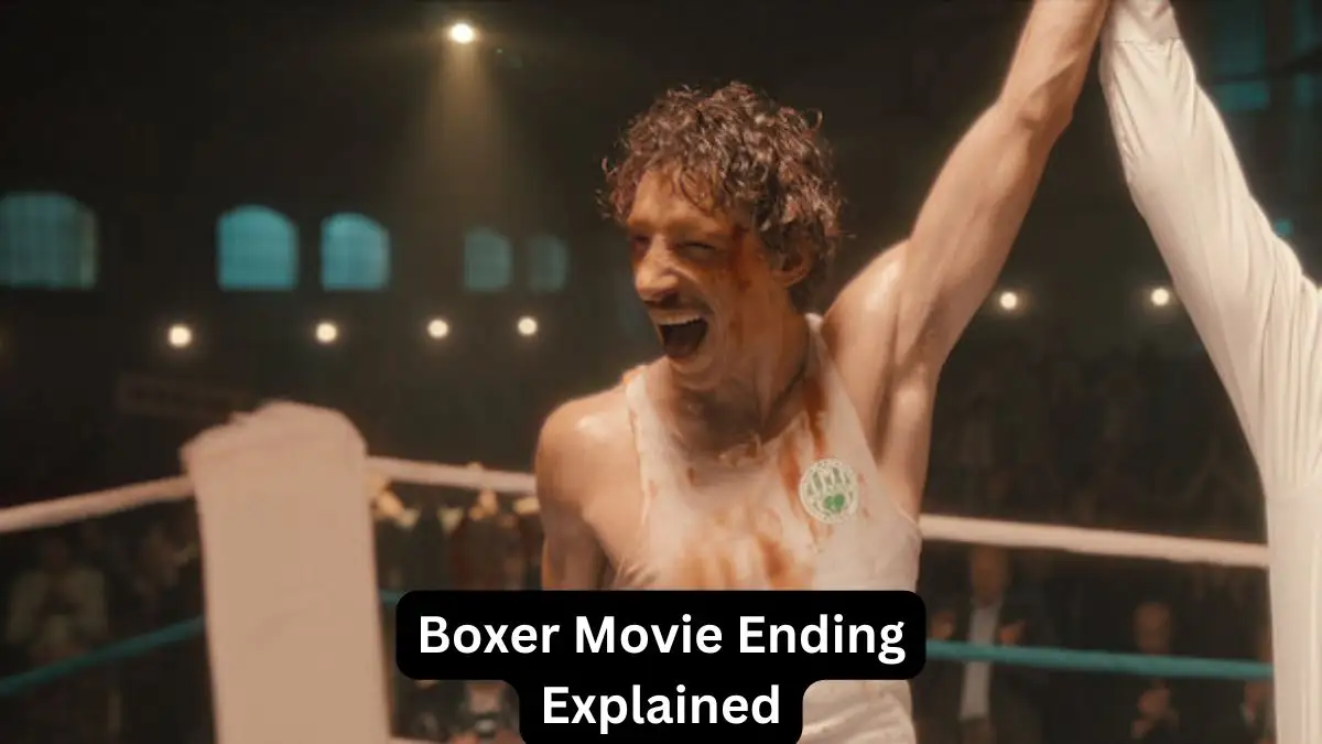 Boxer (2024) Movie Ending Explained: Why Wladek Thanked Kasia for Saving His Life?
