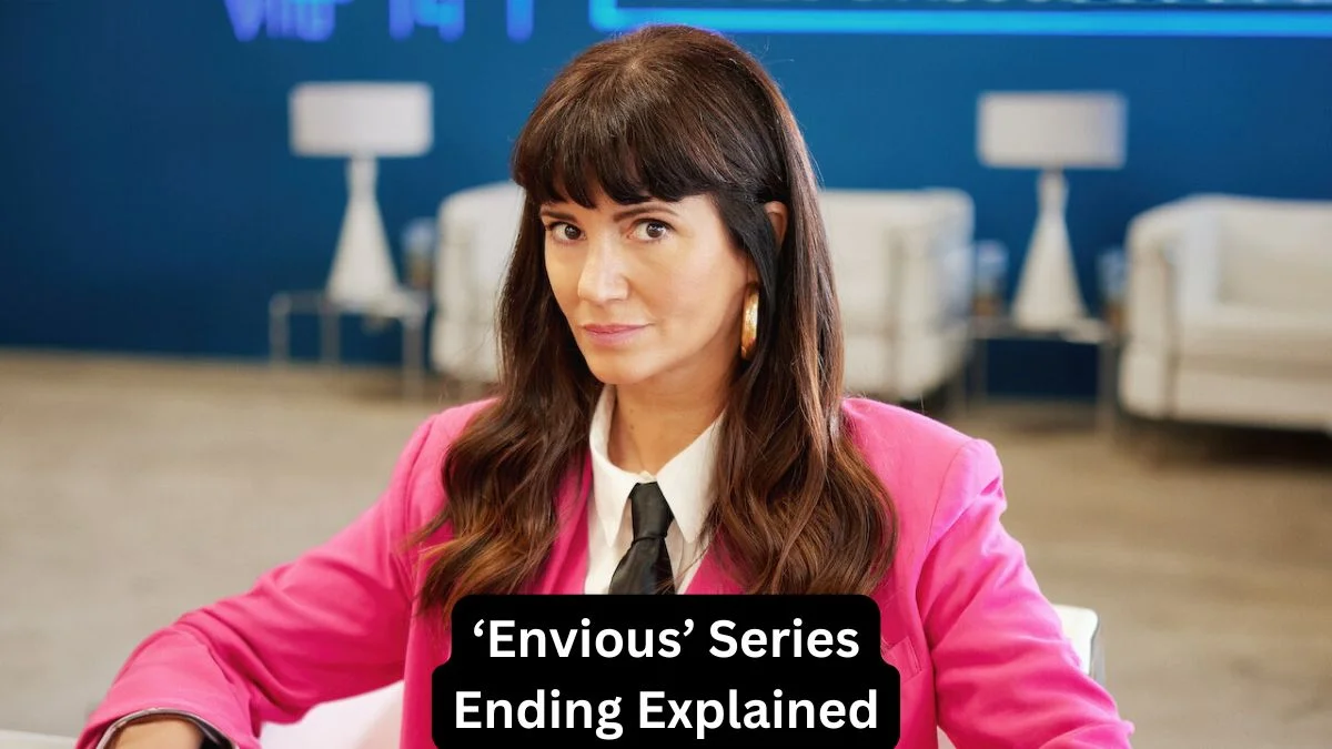 Envious Season 1 Ending Explained: Why Did Hector Leave? Who Did Victoria Choose?
