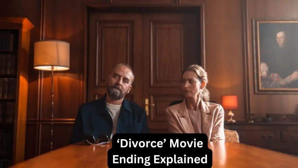 Divorce (2024) Movie Ending Explained